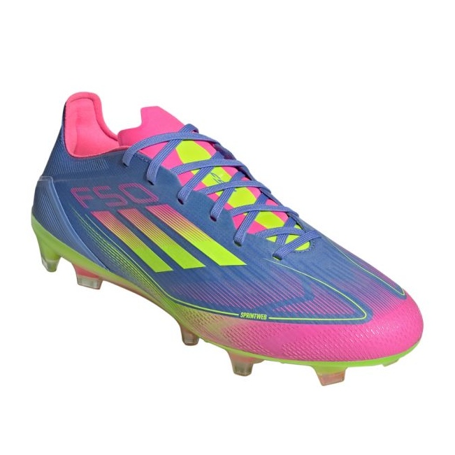 Adidas F50 Pro FG IE1285 Fodboldsko blå 1