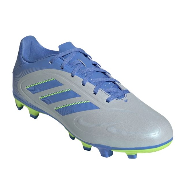 Adidas Copa Pure 3 Club FG/MG IE1174 Fodboldsko blå 1