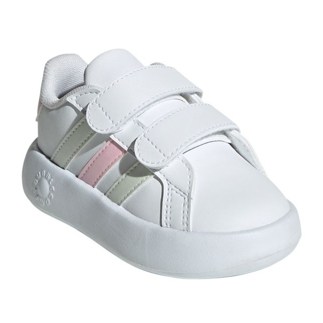 Adidas Grand Court 2.0 Børn Spædbørn IH4884 Sko hvid 1