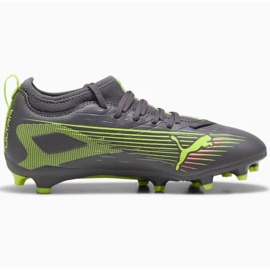 PUMA Ultra 5 Match FG/MG 108167-03 Fodboldsko grå 1