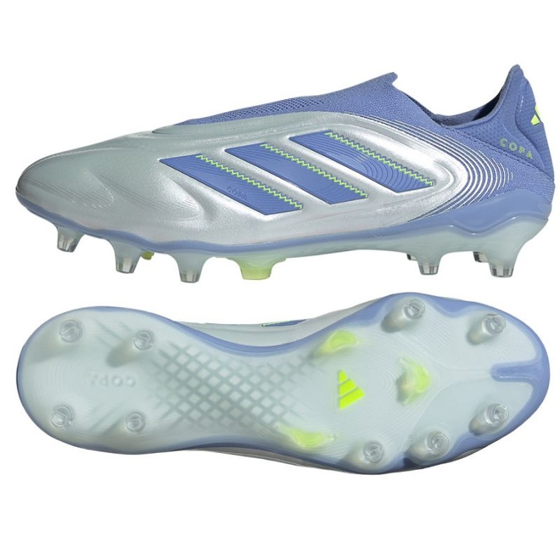 Adidas Copa Pure III Elite LL FG M IH0075 Fodboldsko blå 1