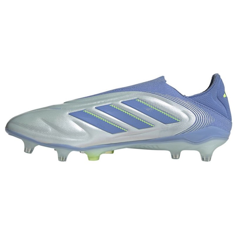 Adidas Copa Pure III Elite LL FG M IH0075 Fodboldsko blå 2