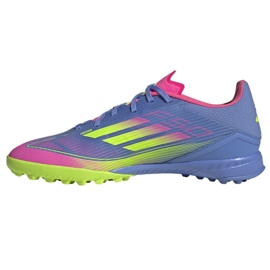 Adidas f50 liga ll tf IE1230 fodboldsko blå 1