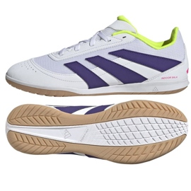 Adidas Predator Club Sala i ID3790 fodboldsko hvid 1