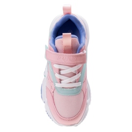 Bejo Maggie Shoes 92800490544 lyserød 1