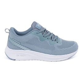 Blå DK sneakers til kvinder 1