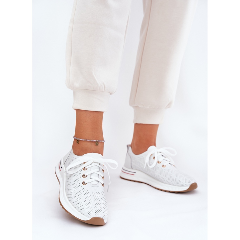Artiker Light Womengements Artiker 54C1758 White hvid 2