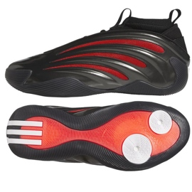 Adidas Harden bind 9 JH6483 Basketballsko sort 1