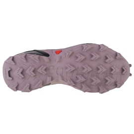 Salomon Supercross 4 sko 417376 lyserød 4