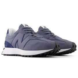 New Balance U327MA sko grå 4