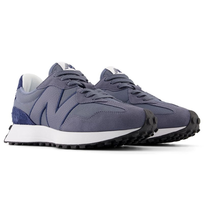 New Balance U327MA sko grå 4