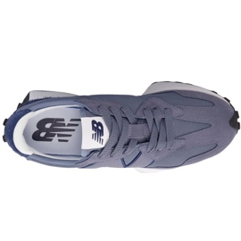 New Balance U327MA sko grå 6