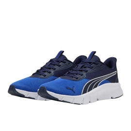 Puma Flex Focus Lite Modern 310093 13 løbesko blå 2