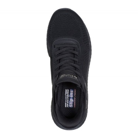 Skechers Slip -Ins: Bobs Sport Squad Chaos 117497 BBK Sko sort 2