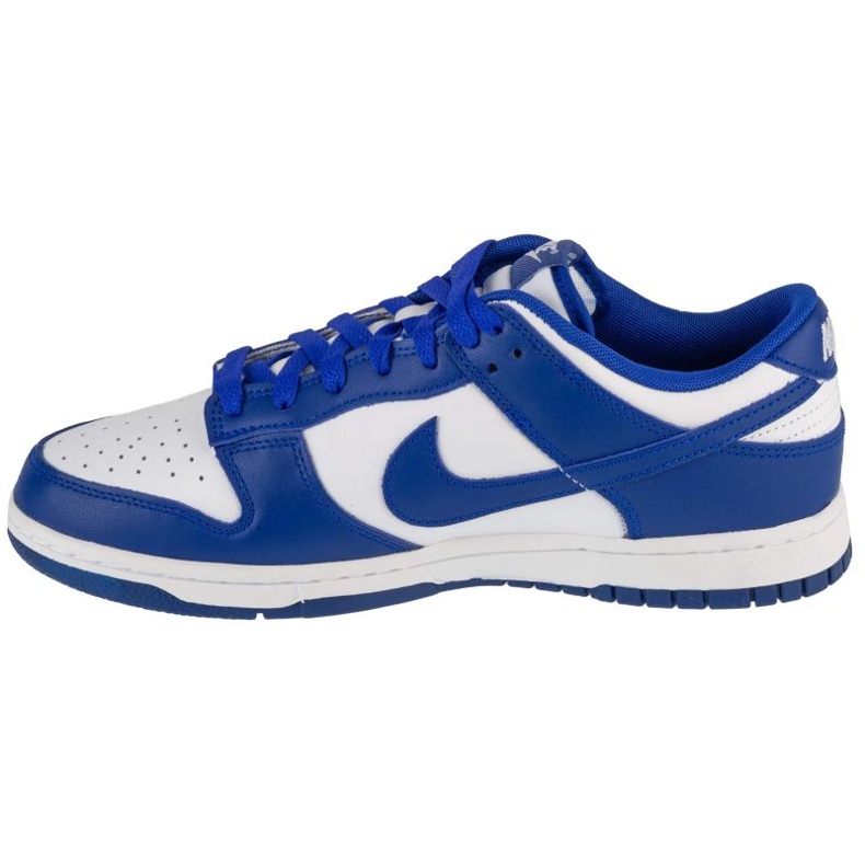 Nike Dunk Low Retro DV0833-103 sko hvid 1