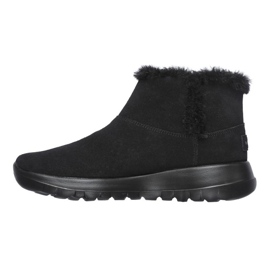 Skechers på farten Joy Bundle Up 15501-BBK Sko sort 1