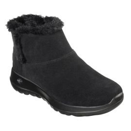 Skechers på farten Joy Bundle Up 15501-BBK Sko sort 2