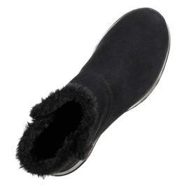 Skechers på farten Joy Bundle Up 15501-BBK Sko sort 4