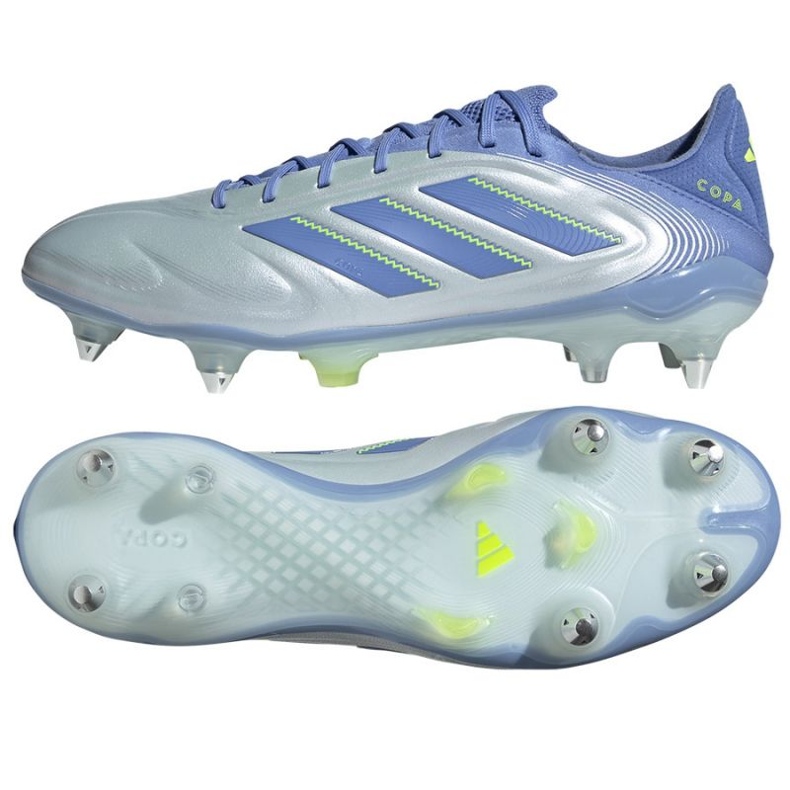 Adidas Copa Pure III Elite SG ID9056 Fodboldsko blå 1