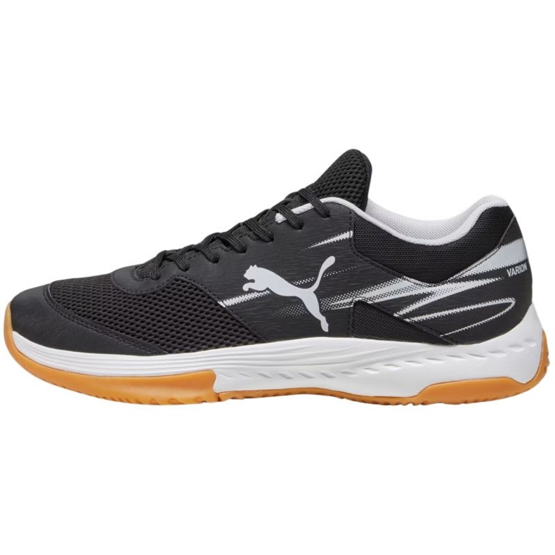 Puma Varion II 107341 01 sko sort 1