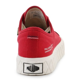 Palladium Palladium Ace CVS org 74447-656-M rød 5