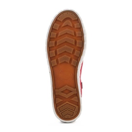 Palladium Palladium Ace CVS org 74447-656-M rød 6