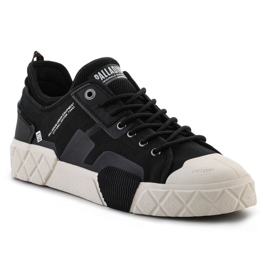 Palladium Ace City Shell LO 2 74452-008-M sko sort 1