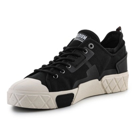 Palladium Ace City Shell LO 2 74452-008-M sko sort 3