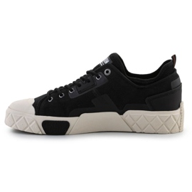 Palladium Ace City Shell LO 2 74452-008-M sko sort 4