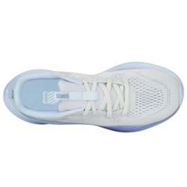 K- Swiss K-Swiss Helio Trainer 94079-473-M sko hvid 1