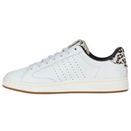 K-Swiss Lozan Club Lth 97263-952-M White hvid 1
