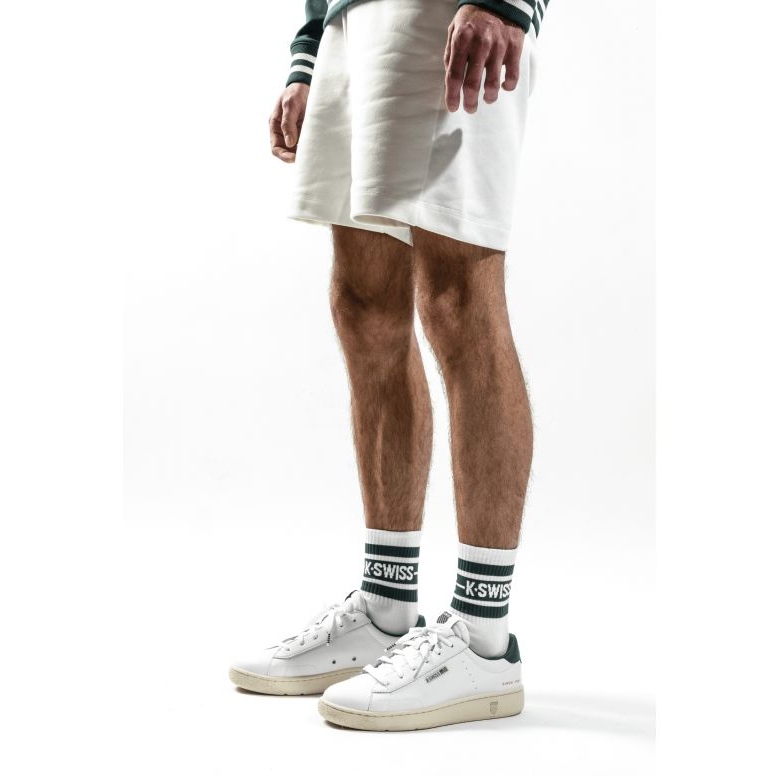 K-Swiss Slammklub CC 08911-937-M White hvid 1
