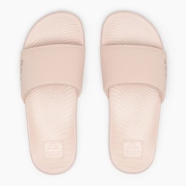 Reef One Slide Cameo Flip Flops i CJ6508 lyserød 2