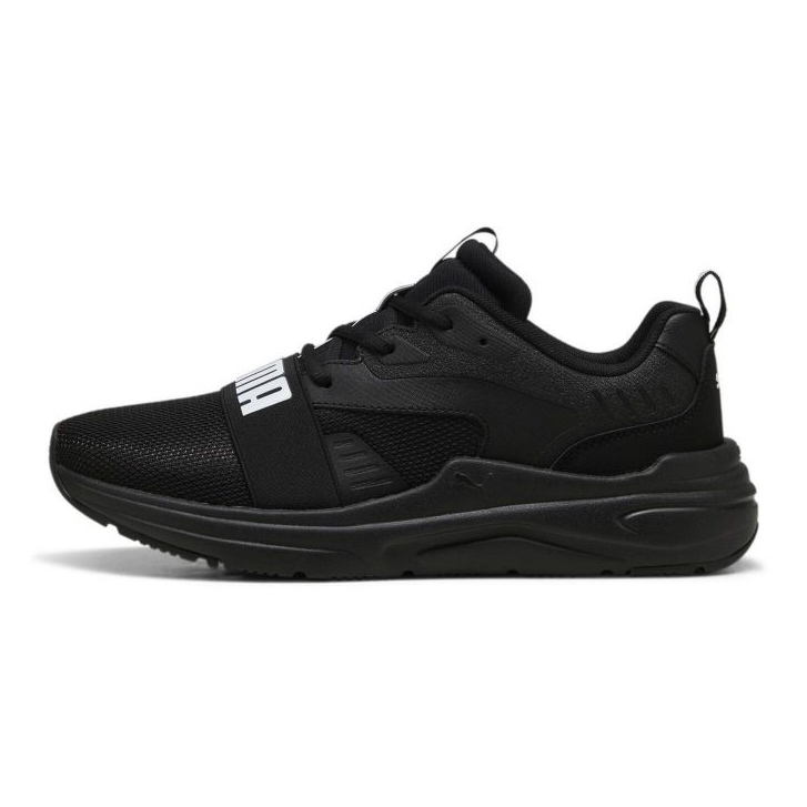 Puma Softride kablet 2 40023201 sko sort 1