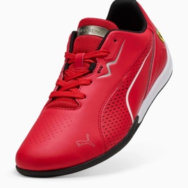 PUMA Ferrari Drift Cat 11 Rosso Corsa-WH 30861302 Sko rød 1