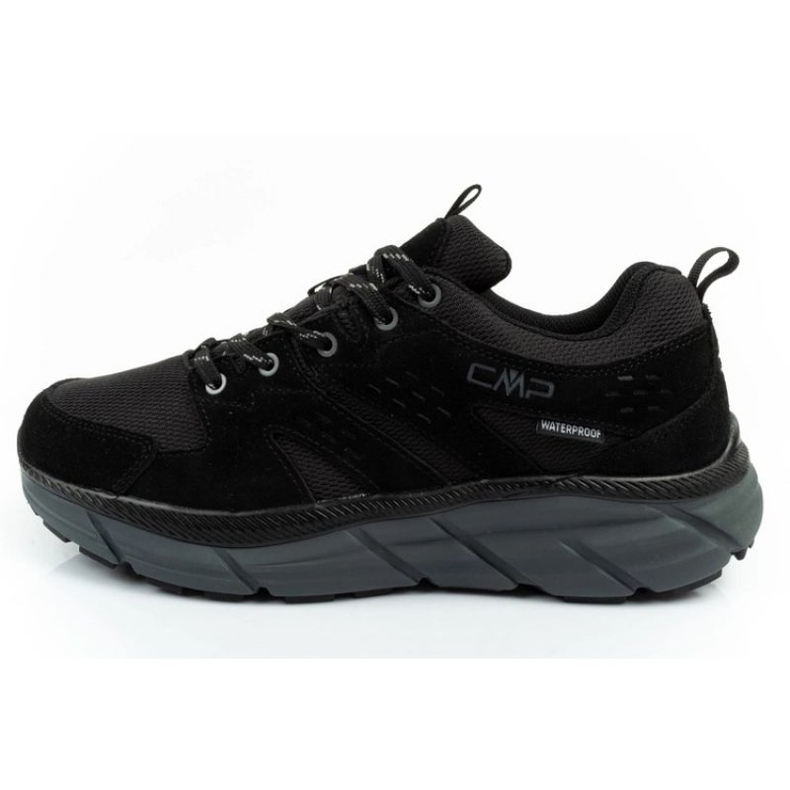 CMP Kamsel Low 3Q27697 U901 Sko sort 1