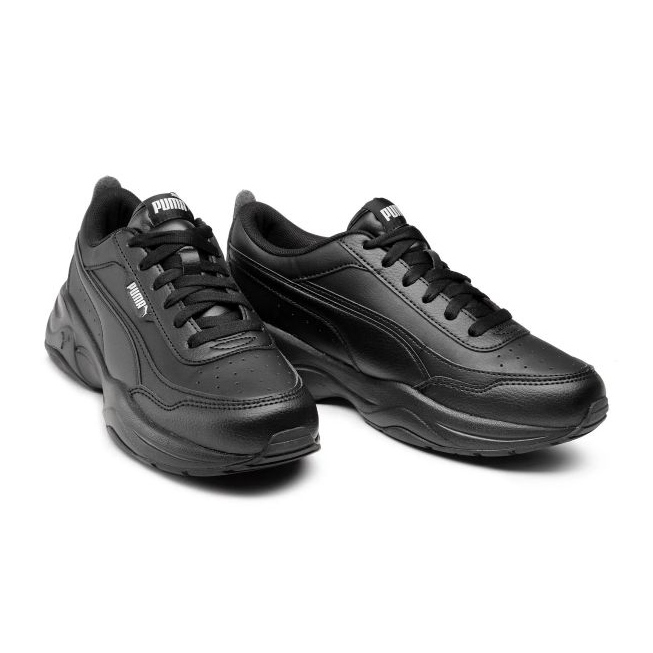 Puma Cilia Mode 37112501 sko sort 1