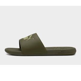 Puma Cool Cat 2.0 Loden M 38911027 Flip -Flops grøn 1