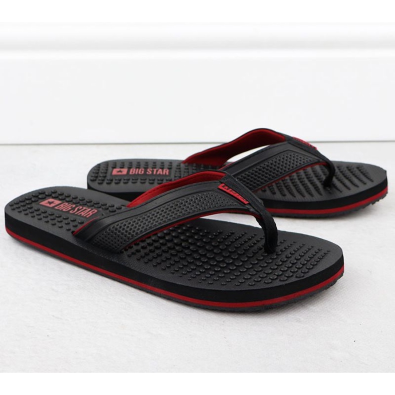 Big Star Int2127 Flip -Flops sort 1