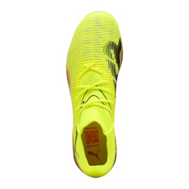 Puma Future 8 Match FG/AG 108140 03 Fodboldsko gul 3