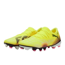 Puma Future 8 Match Low FG/AG 108372 03 Fodboldsko gul 1