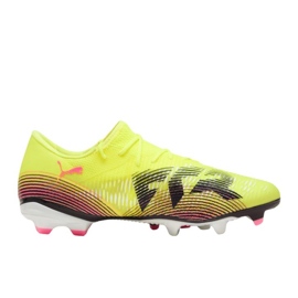 Puma Future 8 Match Low FG/AG 108372 03 Fodboldsko gul 3