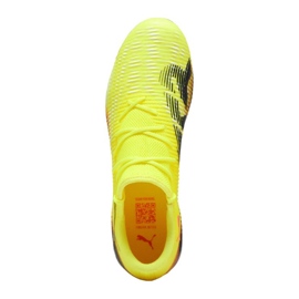 Puma Future 8 Match Low FG/AG 108372 03 Fodboldsko gul 4