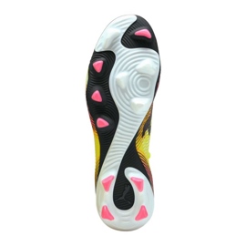 Puma Future 8 Match Low FG/AG 108372 03 Fodboldsko gul 5