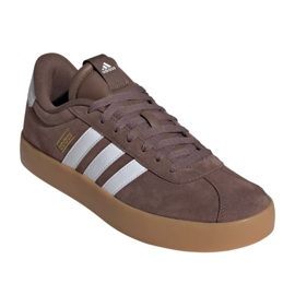 Adidas VL Court 3.0 JP7536 sko brun 1