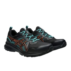 Asics Trail Scout 3 1011b700 005 løbesko sort 1