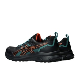 Asics Trail Scout 3 1011b700 005 løbesko sort 2
