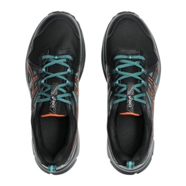 Asics Trail Scout 3 1011b700 005 løbesko sort 3