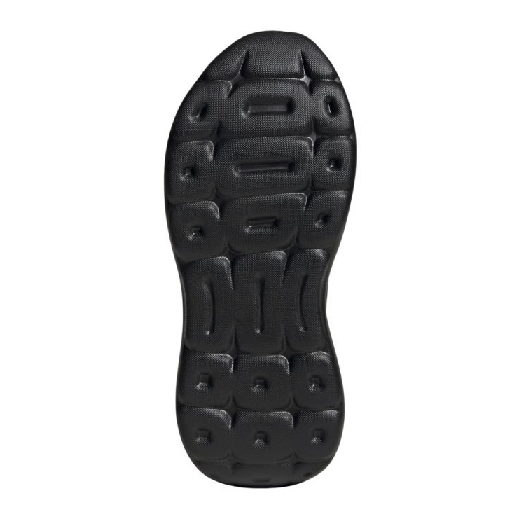Adidas Tensaur Run 3.0 JP9644 Sorte løbesko 1