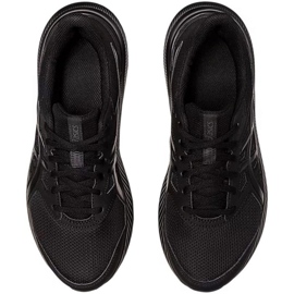 Asics Jolt 4 1012B421 001 løbesko sort 1